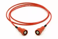 PJP 7050-IEC-50 BNC Patch Lead 50&Omega;